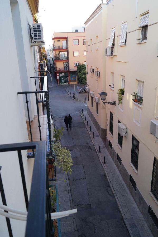 Enladrillada Apartment Sevilla Exterior foto